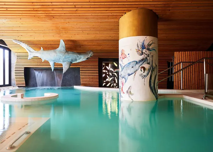 Bohemia Suites & Spa - Adults OnlySpa Hotel